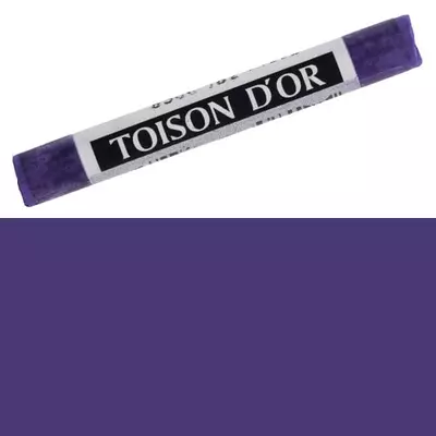 Toison d'Or 8500 porpasztell kréta - 182, dark violet