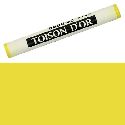 Toison d&#039;Or 8500 porpasztell kréta - 2, chrome yellow