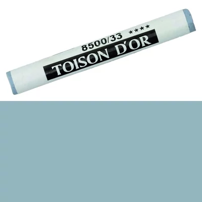 Toison d'Or 8500 porpasztell kréta - 33,  pearl grey