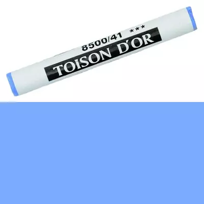 Toison d'Or 8500 porpasztell kréta - 41, light ultramarine blue