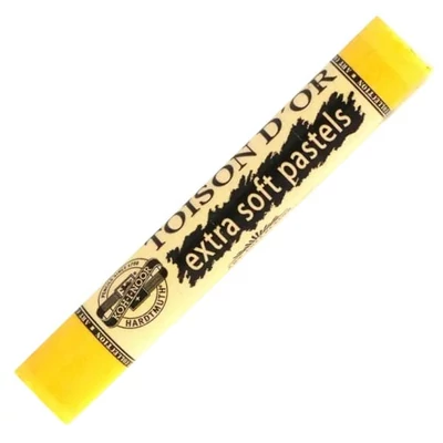 Toison d'Or 8550 extra soft porpasztell kréta - 02, chrome yellow