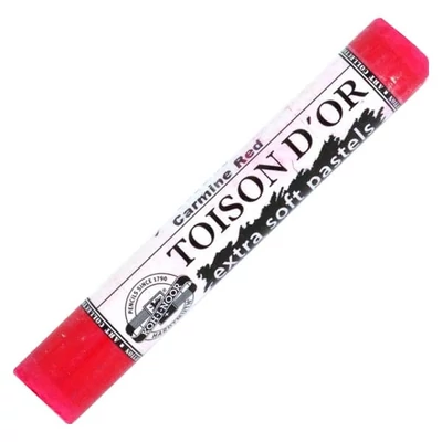 Toison d'Or 8550 extra soft porpasztell kréta - 05, carmine red