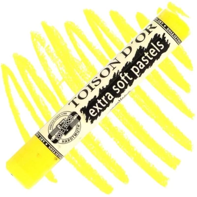 Toison d'Or 8550 extra soft porpasztell kréta - 13, zinc yellow