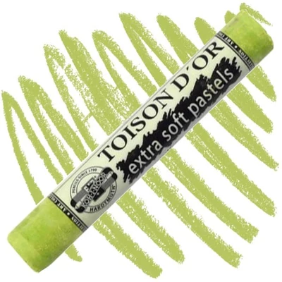 Toison d'Or 8550 extra soft porpasztell kréta - 143, lime green