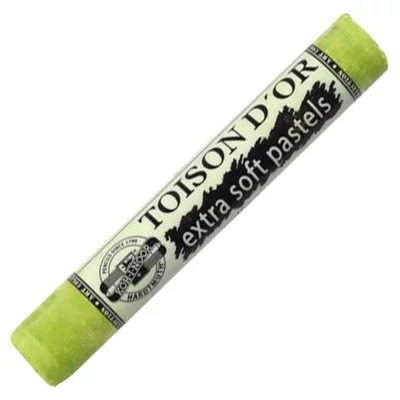 Toison d'Or 8550 extra soft porpasztell kréta - 143, lime green
