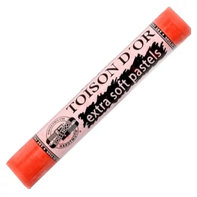 Toison d'Or 8550 extra soft porpasztell kréta - 163, vermilion red
