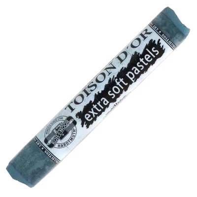 Toison d'Or 8550 extra soft porpasztell kréta - 17, metal grey