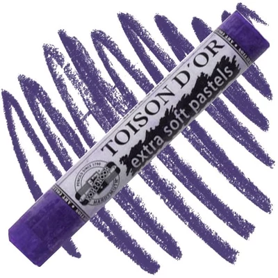 Toison d'Or 8550 extra soft porpasztell kréta - 182, dark violet