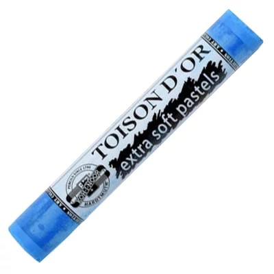 Toison d'Or 8550 extra soft porpasztell kréta - 187, cerulean blue