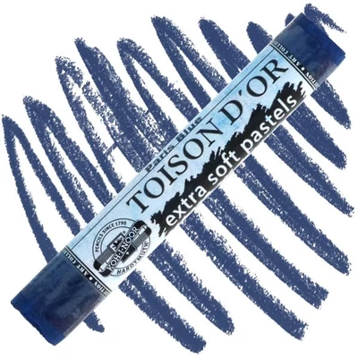 Toison d'Or 8550 extra soft porpasztell kréta - 188, Paris blue