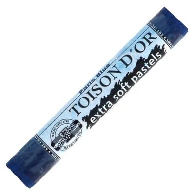 Toison d'Or 8550 extra soft porpasztell kréta - 188, Paris blue