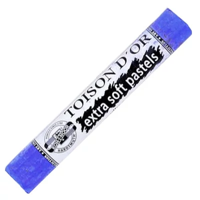Toison d'Or 8550 extra soft porpasztell kréta - 189, ultramarine blue