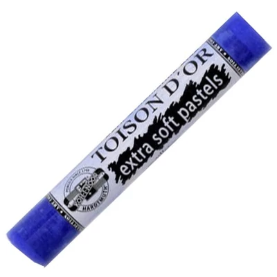 Toison d'Or 8550 extra soft porpasztell kréta - 190, ultramarine blue dark