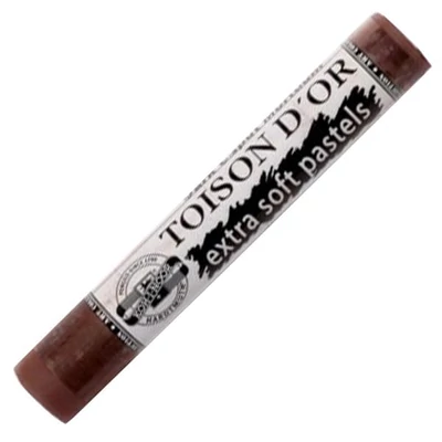 Toison d'Or 8550 extra soft porpasztell kréta - 214, caput mortuum dark