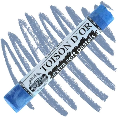 Toison d'Or 8550 extra soft porpasztell kréta - 26, Berlin blue