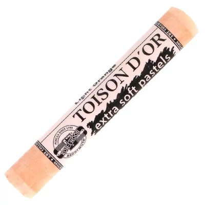 Toison d'Or 8550 extra soft porpasztell kréta - 28, light orange
