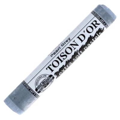 Toison d'Or 8550 extra soft porpasztell kréta - 33, pearl grey 