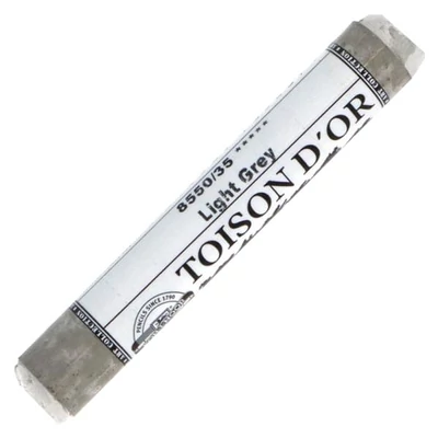 Toison d'Or 8550 extra soft porpasztell kréta - 35, light grey