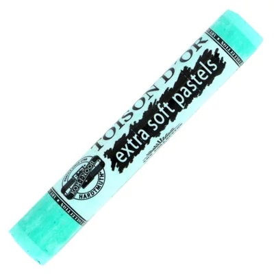 Toison d'Or 8550 extra soft porpasztell kréta - 37, viridian green light