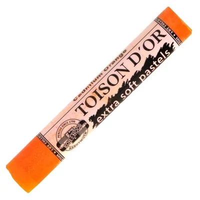 Toison d'Or 8550 extra soft porpasztell kréta - 40, cadmium orange