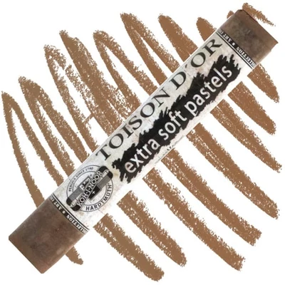 Toison d'Or 8550 extra soft porpasztell kréta - 43, van Dyck brown