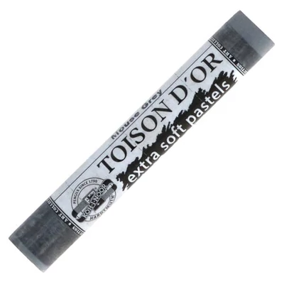 Toison d'Or 8550 extra soft porpasztell kréta - 44, mouse grey