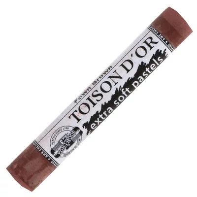 Toison d'Or 8550 extra soft porpasztell kréta - 45, fawn brown