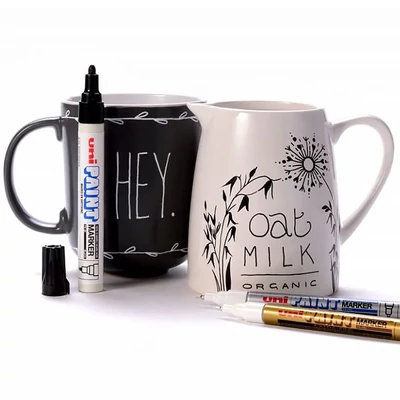 UNI Paint PX-20 lakkfilc, olajbázisú - arany, 2,2- 2,8 mm