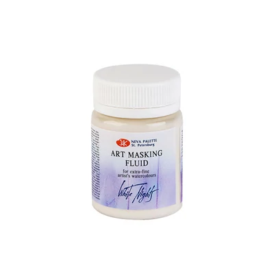 White Nights maszkoló, kitakaró folyadék, 50 ml