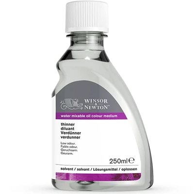 Winsor&amp;Newton Artisan oldószer/hígító - 250 ml