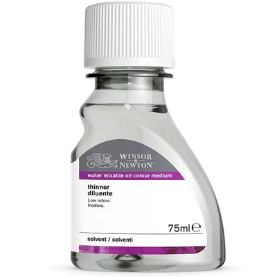 Winsor&amp;Newton Artisan oldószer/hígító - 75 ml