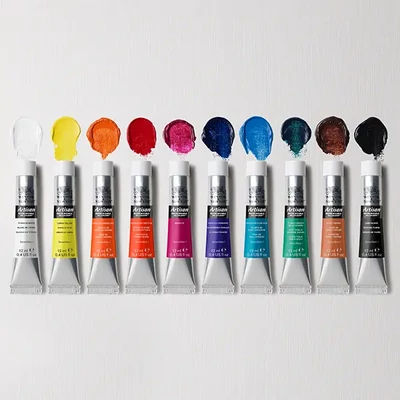 Winsor&amp;Newton Artisan vizes olajfesték készlet - 10x12 ml