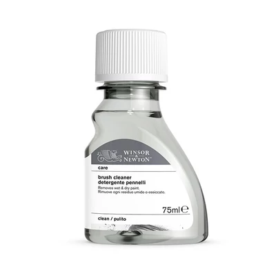 Winsor&amp;Newton ecsetmosó folyadék - 75 ml