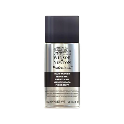 W&amp;N lakkspray, matt - 150 ml