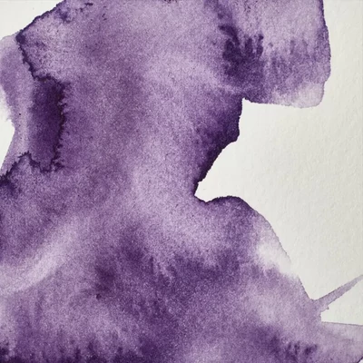 Winsor&amp;Newton Professional akvarellfesték, 1/2 szilkés - 419, Tyrian purple
