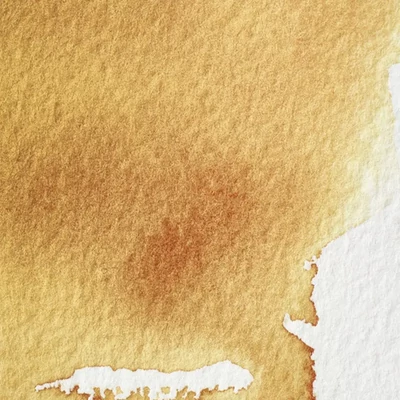Winsor&amp;Newton Professional akvarellfesték, 1/2 szilkés - 547, transparent gold deep