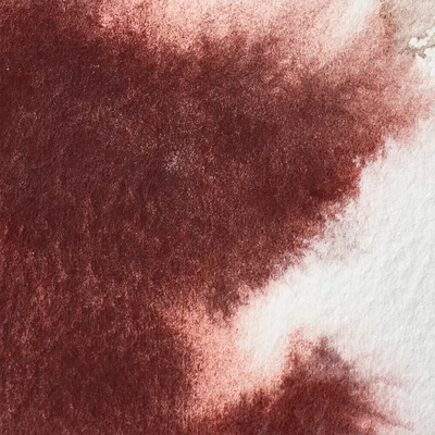 Winsor&amp;Newton Professional akvarellfesték, 1/2 szilkés - 125, caput mortuum violet