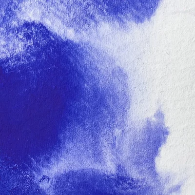 Winsor&amp;Newton Professional akvarellfesték, 1/2 szilkés - 180, cobalt blue deep