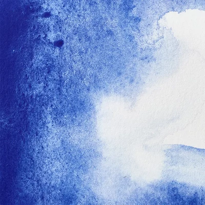 Winsor&amp;Newton Professional akvarellfesték, 1/2 szilkés - 263, French ultramarine