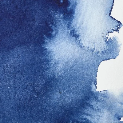 Winsor&amp;Newton Professional akvarellfesték, 1/2 szilkés - 321, inthathrene blue
