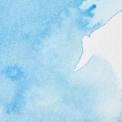Winsor&amp;Newton Professional akvarellfesték, 1/2 szilkés - 379, manganese blue hue