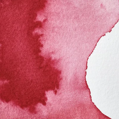 Winsor&amp;Newton Professional akvarellfesték, 1/2 szilkés - 479, permanent carmine