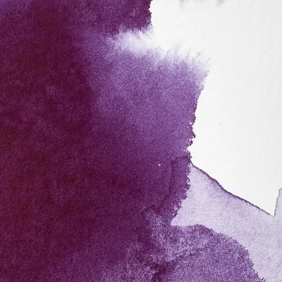Winsor&amp;Newton Professional akvarellfesték, 1/2 szilkés - 550, quinacridone violet