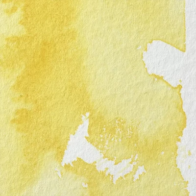 Winsor&amp;Newton Professional akvarellfesték, 1/2 szilkés - 653, transparent yellow