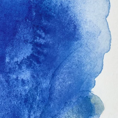 Winsor&amp;Newton Professional akvarellfesték, 1/2 szilkés - 667, ultramarine (green shade)