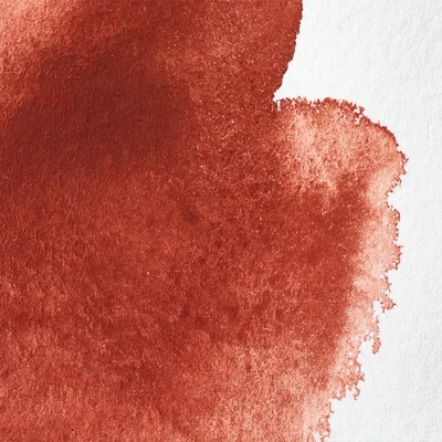Winsor&amp;Newton Professional akvarellfesték, 1/2 szilkés - 678, Venetian red