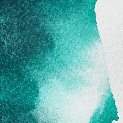 Winsor&amp;Newton Professional akvarellfesték, 1/2 szilkés - 697, aqua green