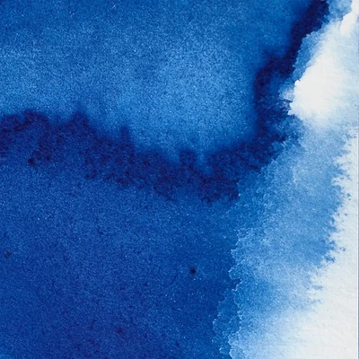 Winsor&amp;Newton Professional akvarellfesték, 1/2 szilkés - 709, Winsor blue (red shade)