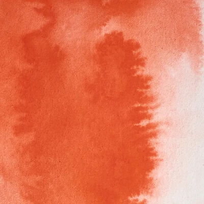 Winsor&amp;Newton Professional akvarellfesték, 1/2 szilkés - 723, Winsor orange red shade