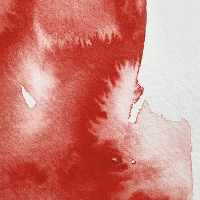 Winsor&amp;Newton Professional akvarellfesték, 1/2 szilkés - 726, Winsor red